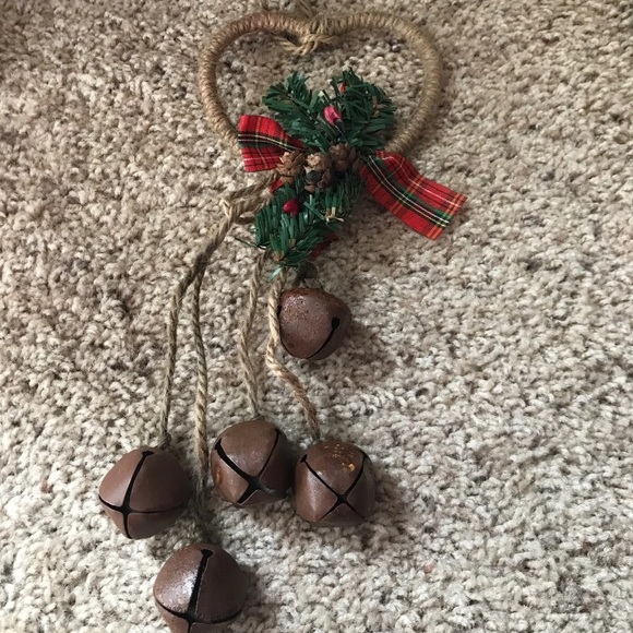 Vintage Holiday Christmas Bells Door Decoration Poshmark